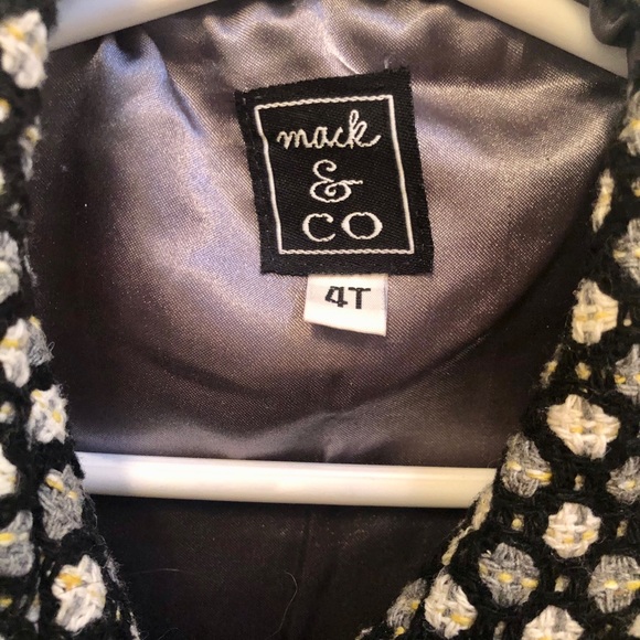 Stunning Mack & Co coat; Sz 4 - Picture 3 of 8